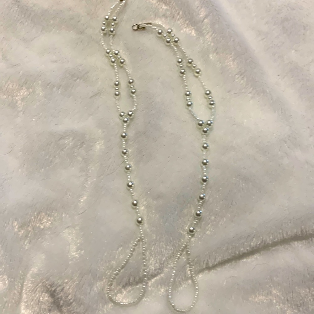 Wedding foot jewelry